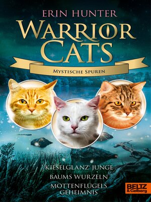 cover image of Warrior Cats--Mystische Spuren